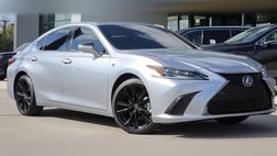 2025 Lexus ES 300h 300h
