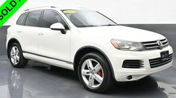 2011 Volkswagen Touareg V6 TDI