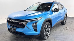 2025 Chevrolet Trax RS