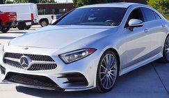 2019 Mercedes-Benz CLS-Class CLS 450