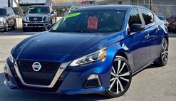 2021 Nissan Altima 2.5 SR