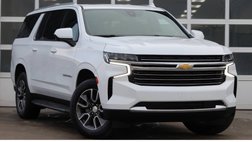 2021 Chevrolet Suburban Shield LT