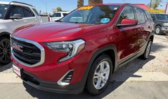 2018 GMC Terrain SLE