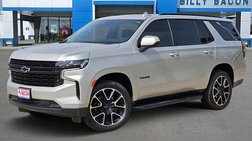 2023 Chevrolet Tahoe RST