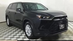 2024 Toyota Grand Highlander Hybrid XLE