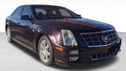 2008 Cadillac STS V6