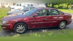 2008 Buick LaCrosse CX
