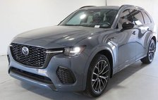 2025 Mazda CX-70 3.3 Turbo S Premium