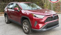 2023 Toyota RAV4 Hybrid LE