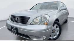 2003 Lexus LS 430 Base