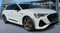 2022 Audi e-tron S quattro Premium Plus