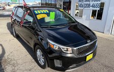 2018 Kia Sedona L