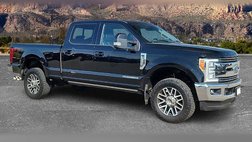 2018 Ford Super Duty F-350 Lariat