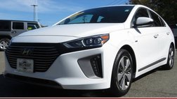 2019 Hyundai Ioniq Plug-In Hybrid Limited