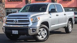 2017 Toyota Tundra SR5