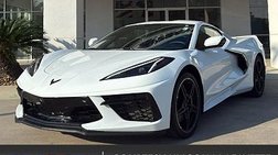 2020 Chevrolet Corvette Stingray