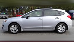 2016 Subaru Impreza 2.0i Premium