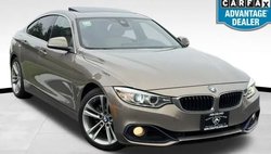 2016 BMW 4 Series 428i Gran Coupe