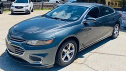 2016 Chevrolet Malibu LT