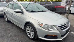 2012 Volkswagen CC Sport PZEV