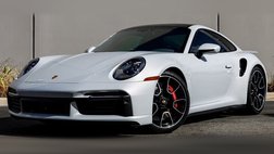 2024 Porsche 911 Turbo