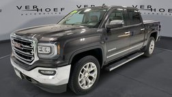 2016 GMC Sierra 1500 SLT