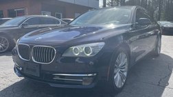 2015 BMW 7 Series 740i