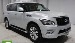 2017 Infiniti QX80 Base