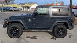 2017 Jeep Wrangler Willys Wheeler