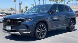 2025 Mazda CX-50 2.5 Turbo Premium