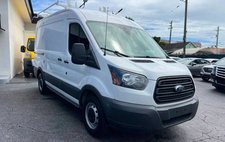 2018 Ford Transit 150