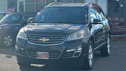 2014 Chevrolet Traverse LTZ
