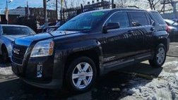 2015 GMC Terrain SLE-1