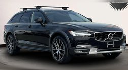 2019 Volvo V90 Cross Country T6
