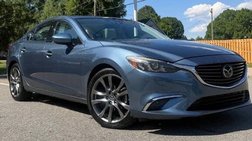 2016 Mazda MAZDA6 i Grand Touring