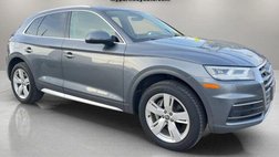 2018 Audi Q5 2.0T quattro Premium Plus
