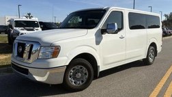 2016 Nissan NV 3500 HD SV
