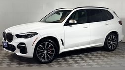 2022 BMW X5 M50i