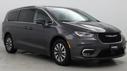 2022 Chrysler Pacifica Hybrid Touring L