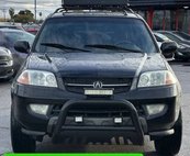 2001 Acura MDX Touring