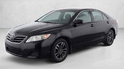 2011 Toyota Camry Base