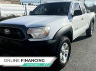 2012 Toyota Tacoma V6