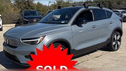 2023 Volvo C40 Recharge Twin Ultimate