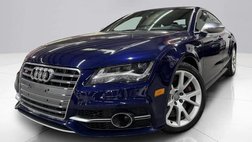 2013 Audi S7 4.0T quattro Prestige