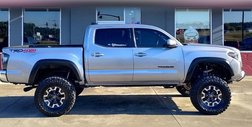 2020 Toyota Tacoma TRD Off-Road