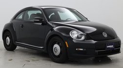 2016 Volkswagen Beetle 1.8T Classic