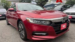 2019 Honda Accord Hybrid EX