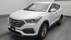 2018 Hyundai Santa Fe Sport 2.4L