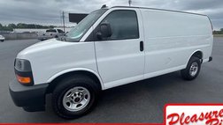 2023 GMC Savana 2500
