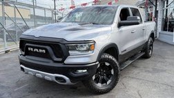2020 Ram Ram Pickup 1500 Rebel